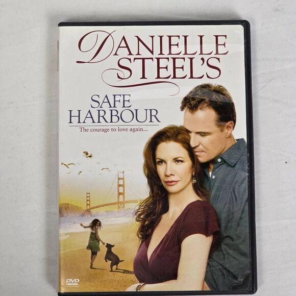 Danielle Steel’s Safe Harbour DVD Romantic Drama - Picture 1 of 3